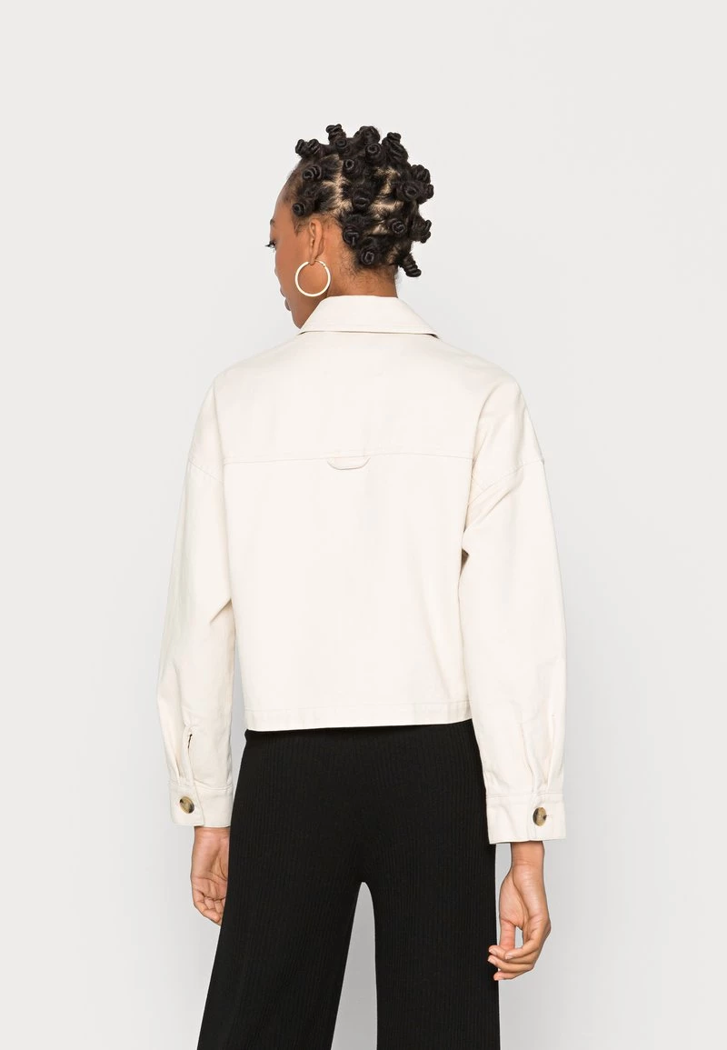 Opus Femme HARDIL Veste En Jean Natural Glaze 5 Opus Femme HARDIL Veste En Jean Natural Glaze â Image 3