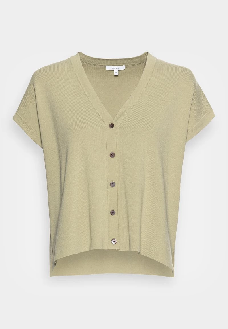 Opus Femme DASMINA Gilet Summer Pear 6 Opus Femme DASMINA Gilet Summer Pear – Image 4