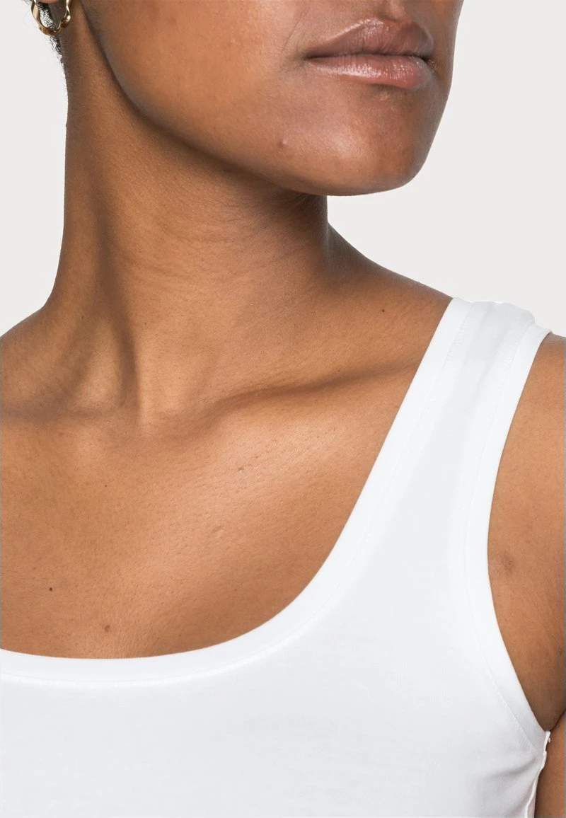 Opus Femme IMILIA Débardeur White 7 Opus Femme IMILIA Débardeur White â Image 5