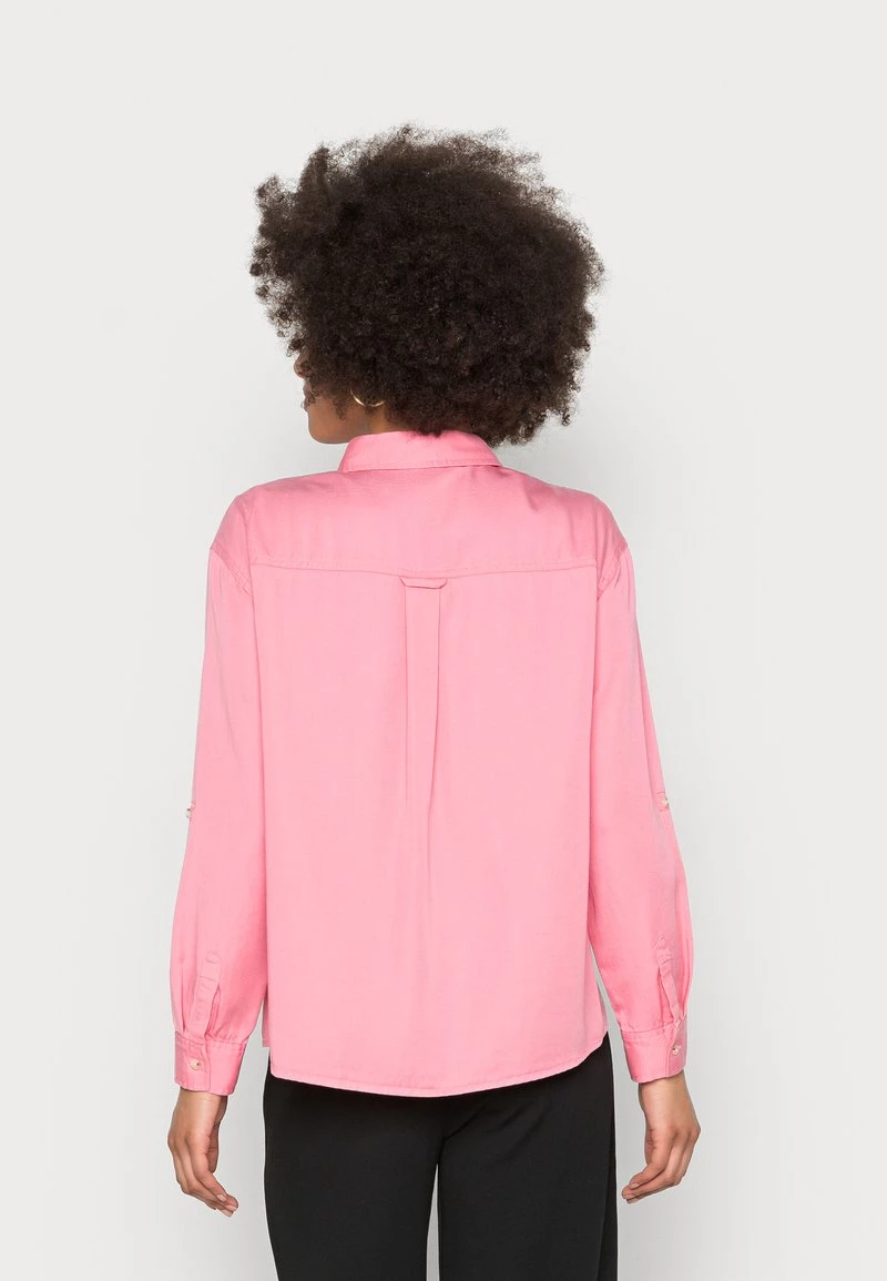 Opus Femme FAPPEL Chemisier Electric Pink 5 Opus Femme FAPPEL Chemisier Electric Pink â Image 3