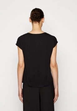 Opus Femme SAVANO Blouse Black -Opus Soldes Magasin b0b7bd4143614f6a87ea2668a5749b4a