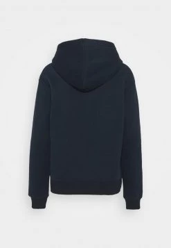 Opus Femme GADIRA Sweat à Capuche Forever Blue -Opus Soldes Magasin b0f114db1f484ace98206c40dee8a521