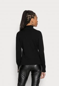 Opus POLLU Pullover Black Femme -Opus Soldes Magasin b1863eb2ff4642dfb7ae68bbdea72485