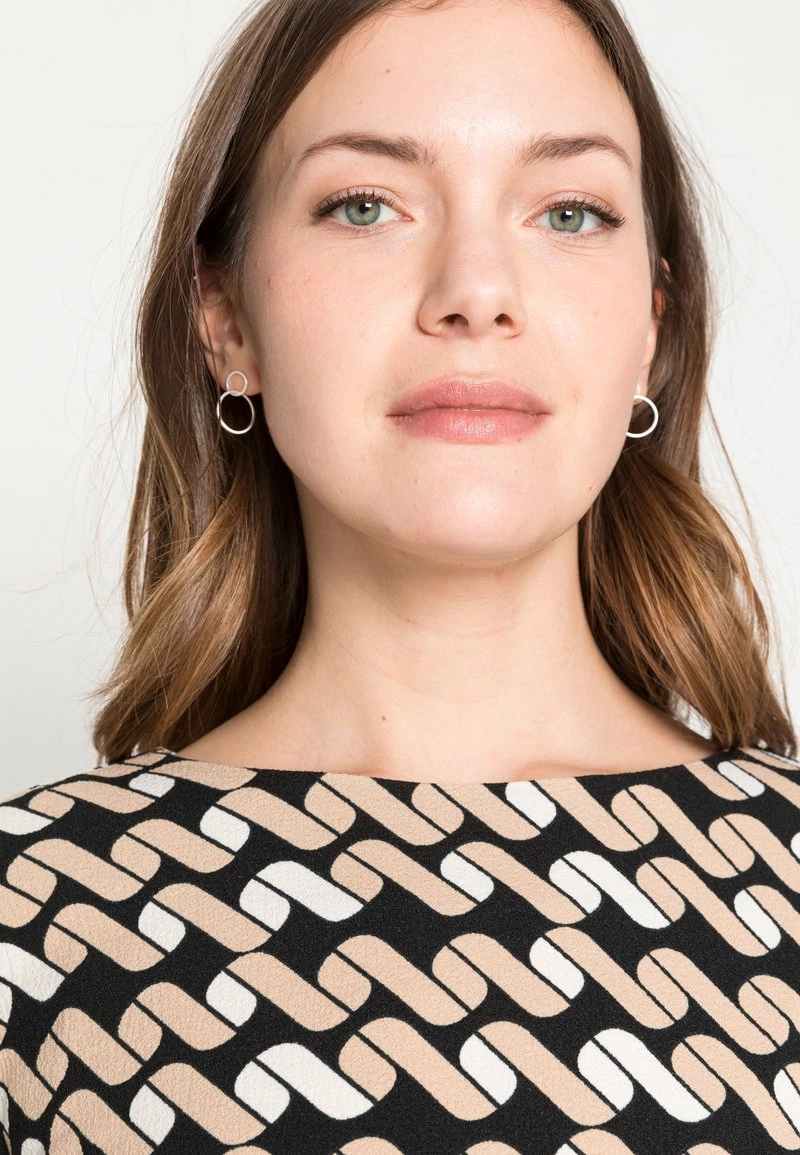 Opus FENJO T Shirt à Manches Longues Black Femme 7 Opus FENJO T Shirt à Manches Longues Black Femme â Image 5