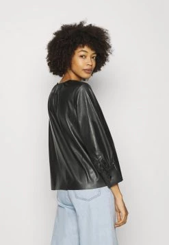 Opus Femme FAGI T Shirt à Manches Longues Black 12 Opus Femme FAGI T Shirt à Manches Longues Black -Opus Soldes Magasin b1aa5a31ff7d4ec4bb51d79b02fd5dc3