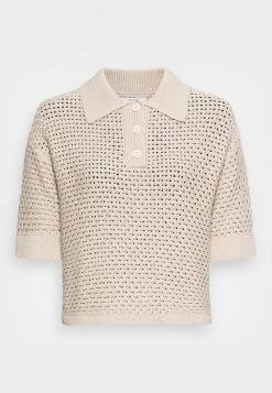 Opus Femme PORFY Pullover Natural Glaze -Opus Soldes Magasin b1cde349dfb44321b6a7ceb7cec35379