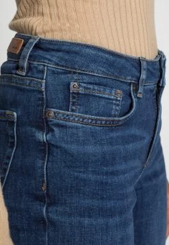 Opus Femme ELMA Jeans Skinny Strong Blue 11 Opus Femme ELMA Jeans Skinny Strong Blue -Opus Soldes Magasin b27590e6b0a544d088910e5c488ea8c8