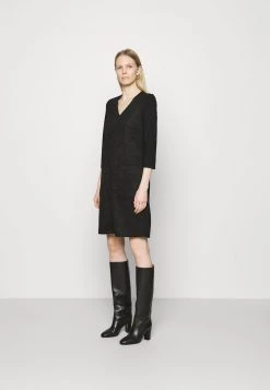 Opus WANORA Robe De Jour Black Femme