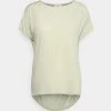 Opus SKITA SOFT T Shirt Basique Summer Pear Femme 1 Opus SKITA SOFT T Shirt Basique Summer Pear Femme -Opus Soldes Magasin b417ca15c710459bb5f9a191c25b7086