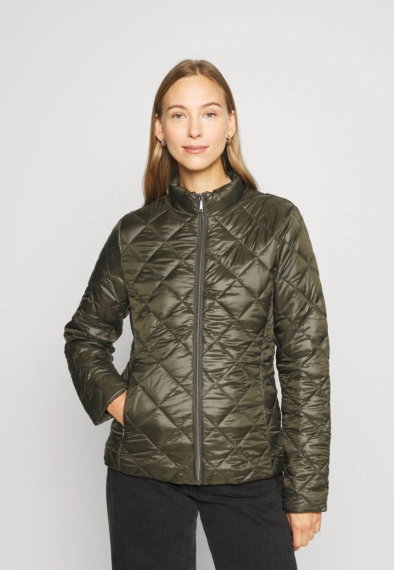 Opus HAMELA Veste D'hiver Black Oliv Femme 3 Opus HAMELA Veste D'hiver Black Oliv Femme