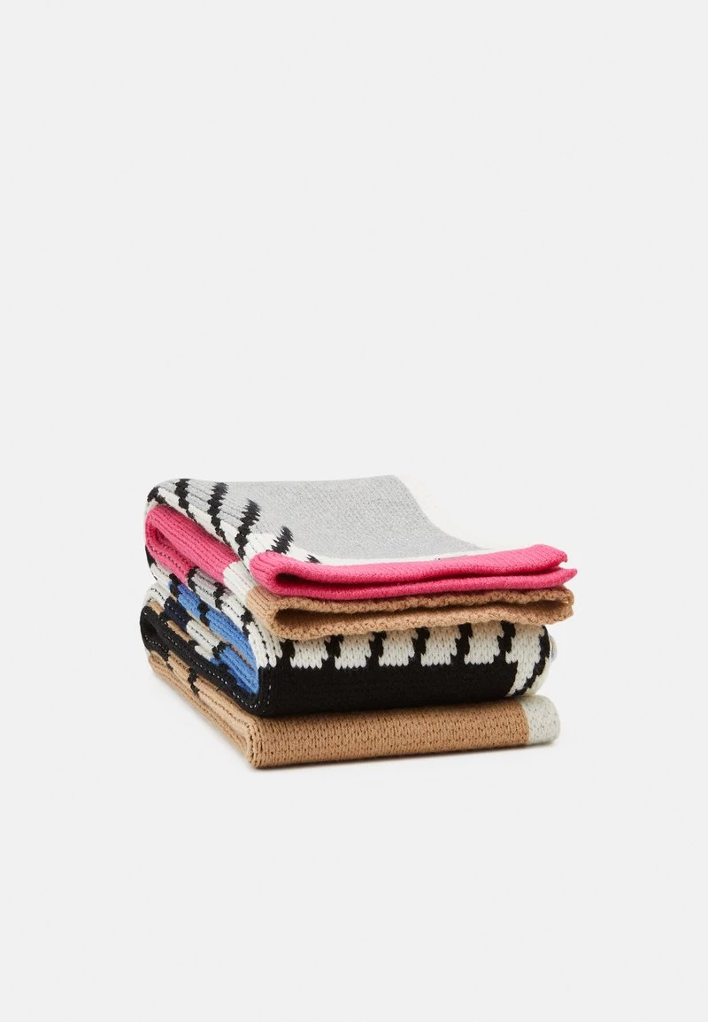 Opus AJOI SCARF Écharpe Soft Cream Femme 4 Opus AJOI SCARF Écharpe Soft Cream Femme – Image 2