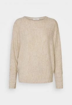 Opus SEVI Pullover Macadamia Femme -Opus Soldes Magasin b54eb652de2443e6ac098b679cf31ed0