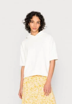 Opus Femme GOPINE Sweat à Capuche Milk