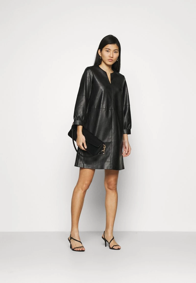 Opus Femme WAKI Robe De Jour Black 4 Opus Femme WAKI Robe De Jour Black – Image 2