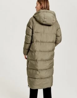 Opus HUBINA Veste D'hiver Soft Moss Femme -Opus Soldes Magasin b5e33ff782f34de2a6704e439c737c21