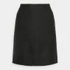 Opus RAVENNA FESTIVE Minijupe Black Femme -Opus Soldes Magasin b6db8dd9b3894134a88084dc95f3ac3e