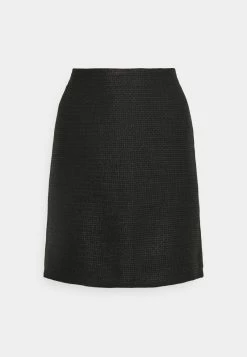 Opus RAVENNA FESTIVE Minijupe Black Femme