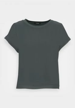 Opus FALOMA Blouse Dark Green Femme -Opus Soldes Magasin b6ed69434edb46b9a5d5a250491a3408