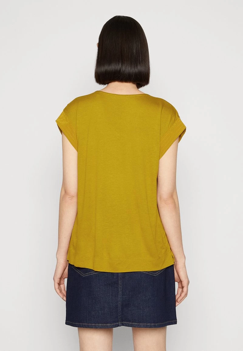 Opus Femme SLARA Blouse Golden Spice 5 Opus Femme SLARA Blouse Golden Spice – Image 3