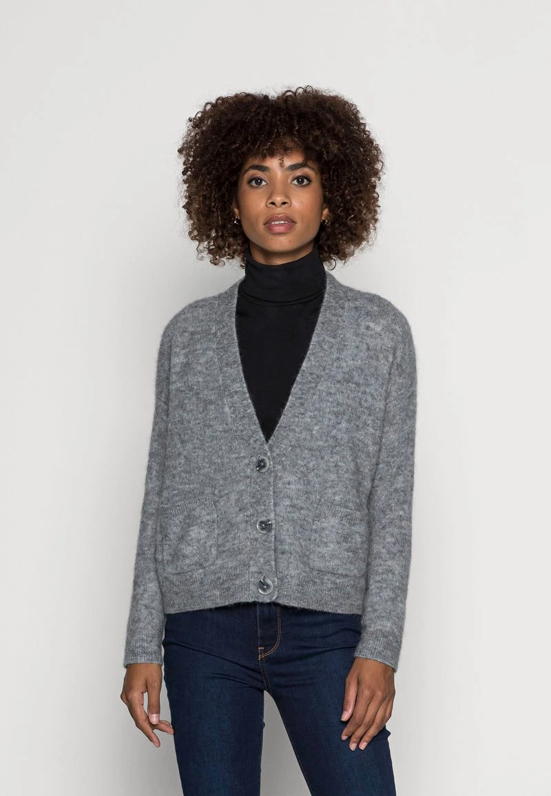 Opus Femme DOMANI SOFT Gilet Easy Grey 3 Opus Femme DOMANI SOFT Gilet Easy Grey