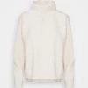 Opus GABRI Sweatshirt Soft Cream Femme