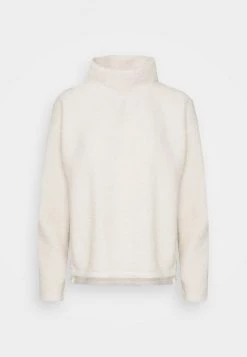 Opus GABRI Sweatshirt Soft Cream Femme