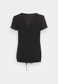Opus Femme FALERIA T Shirt Basique Black 10 Opus Femme FALERIA T Shirt Basique Black -Opus Soldes Magasin b7c1180876d2409daf84dc55ed7e1c41