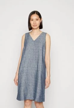 Opus Femme WUNJA Robe De Jour Blue Shadow