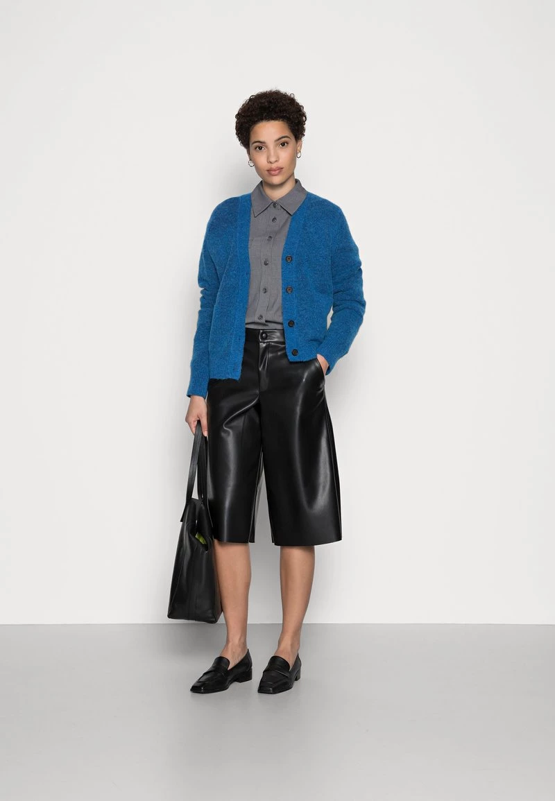 Opus Femme FOMPA Chemisier Easy Grey 4 Opus Femme FOMPA Chemisier Easy Grey – Image 2