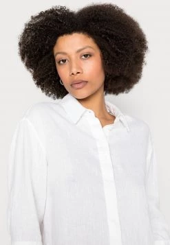 Opus FYTHON SOLID Chemisier White Femme 11 Opus FYTHON SOLID Chemisier White Femme -Opus Soldes Magasin b91f2f204ee34556af41731141df426e