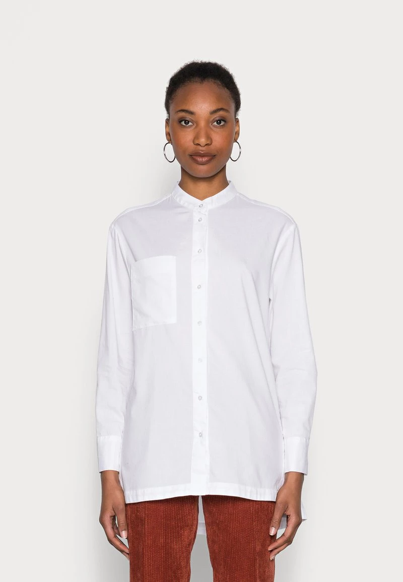 Opus FIMPLI Blouse White Femme 3 Opus FIMPLI Blouse White Femme