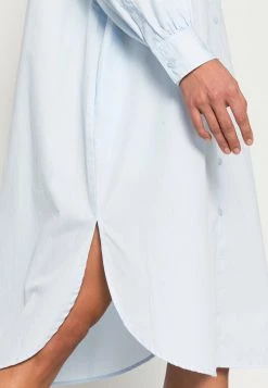 Opus WULLI Robe De Jour Zen Blue Femme -Opus Soldes Magasin ba0f409bcf59451bb334e18649b375ce