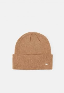 Opus ABADA Bonnet Creamy Camel Femme