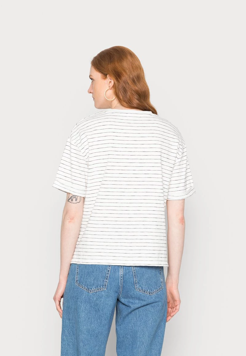 Opus Femme SISTORIA T Shirt Imprimé Milk 5 Opus Femme SISTORIA T Shirt Imprimé Milk – Image 3