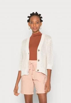 Opus DONJA Gilet Natural Glaze Femme