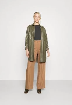 Opus Femme SMILLA T Shirt à Manches Longues Slate Grey Melange -Opus Soldes Magasin bac94eb1c3f949fc8644ef2458fe91a8