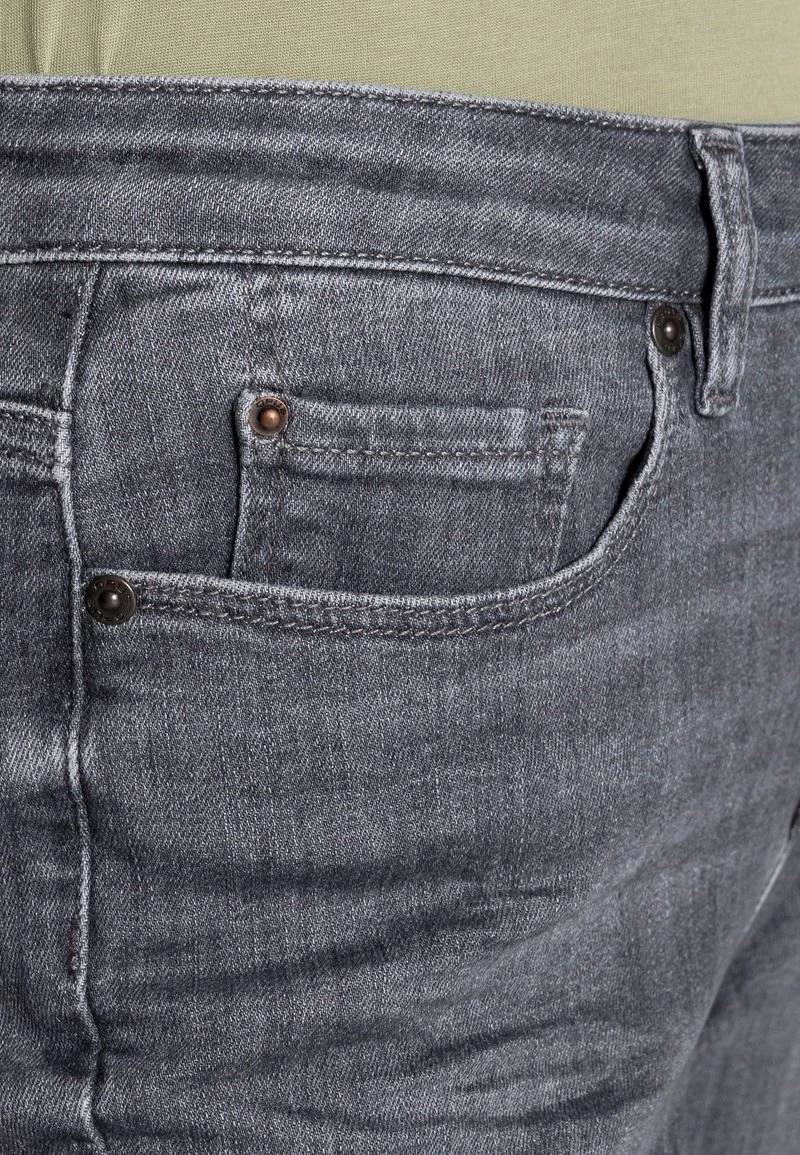 Opus ELMA SMOKE GREY Jeans Skinny Smoke Grey Femme 7 Opus ELMA SMOKE GREY Jeans Skinny Smoke Grey Femme – Image 5