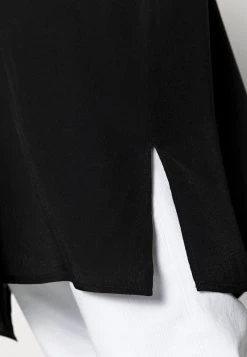 Opus FARTAN Chemisier Black Femme -Opus Soldes Magasin bc78ed0e27e34749abeb4e618597b421