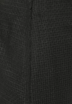 Opus RAVENNA FESTIVE Minijupe Black Femme -Opus Soldes Magasin bc975ebff8d04467a6fa9788447dd054