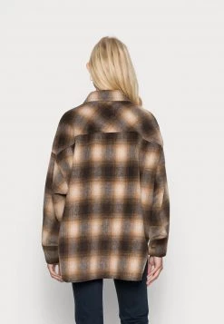 Opus Femme JEFTA Manteau Court Maple -Opus Soldes Magasin bccb6dbfd1ef4c3bb5c7640704da7fe3