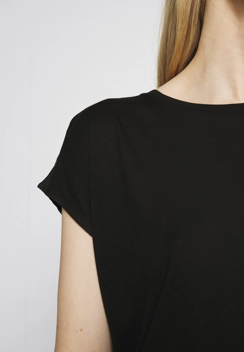 Opus Femme SALMI T Shirt Imprimé Black 7 Opus Femme SALMI T Shirt Imprimé Black – Image 5