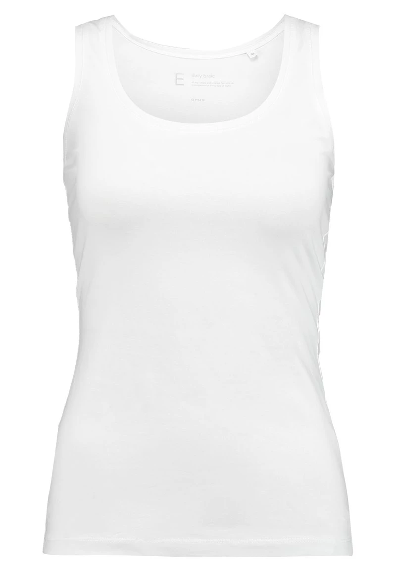 Opus Femme IMILIA Débardeur White 6 Opus Femme IMILIA Débardeur White â Image 4