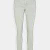 Opus ELMA COLORED Jeans Skinny Pistachio Femme 1 Opus ELMA COLORED Jeans Skinny Pistachio Femme -Opus Soldes Magasin be588ab505944e65b9bb46db281080be