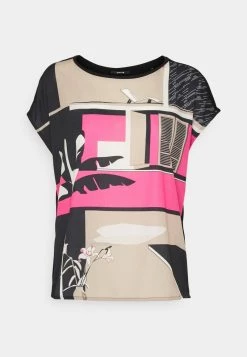 Opus Femme SAPALO Blouse Black -Opus Soldes Magasin be6576d4a94e4a2f9568df8ce2518a08