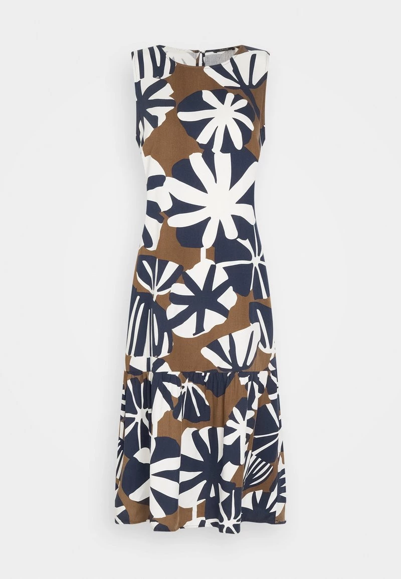 Opus WICY Robe De Jour Warm Wood Femme 7 Opus WICY Robe De Jour Warm Wood Femme â Image 5