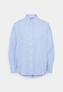 Opus Femme FASA Blouse Blue Mood 17 Opus Femme FASA Blouse Blue Mood -Opus Soldes Magasin be9241a42dd94011b28472d849a87824