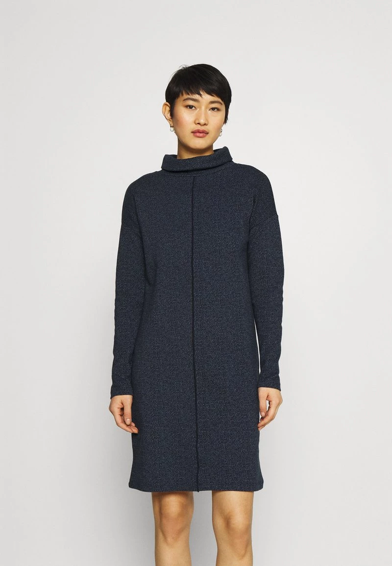 Opus Femme WABINA GRAPHIC Robe En Jersey Forever Blue 3 Opus Femme WABINA GRAPHIC Robe En Jersey Forever Blue