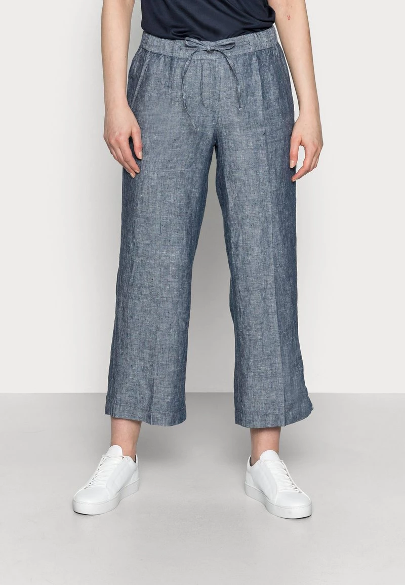 Opus MARITTA Pantalon Classique Mystic Blue Femme 3 Opus MARITTA Pantalon Classique Mystic Blue Femme