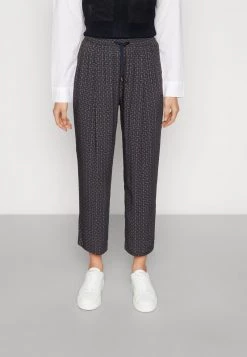 Opus Femme MAHOLA MOSAIC Pantalon Classique Warm Wood