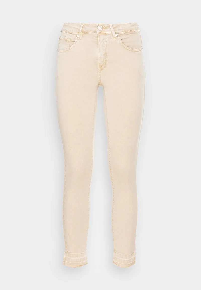 Opus Femme ELMA COLORED Jeans Skinny Oak Tree 6 Opus Femme ELMA COLORED Jeans Skinny Oak Tree – Image 4